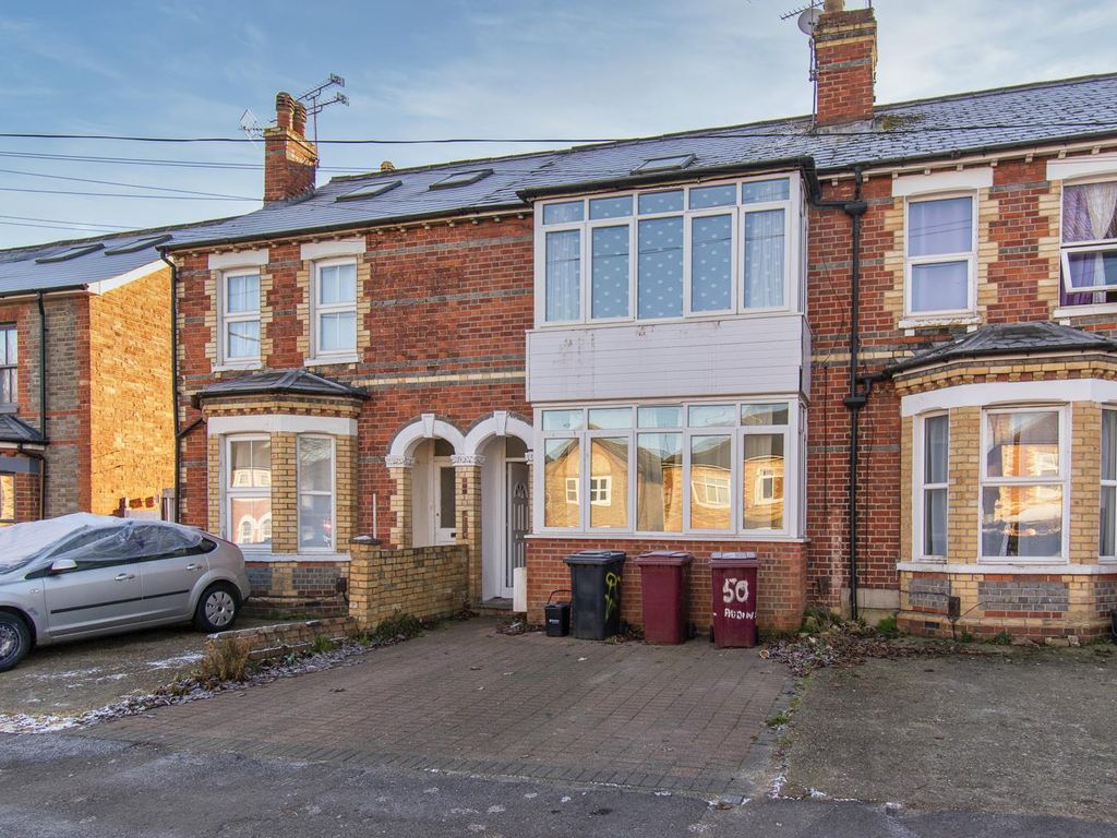 6 bed terraced house for sale in Addington Road, Reading RG1 Zoopla