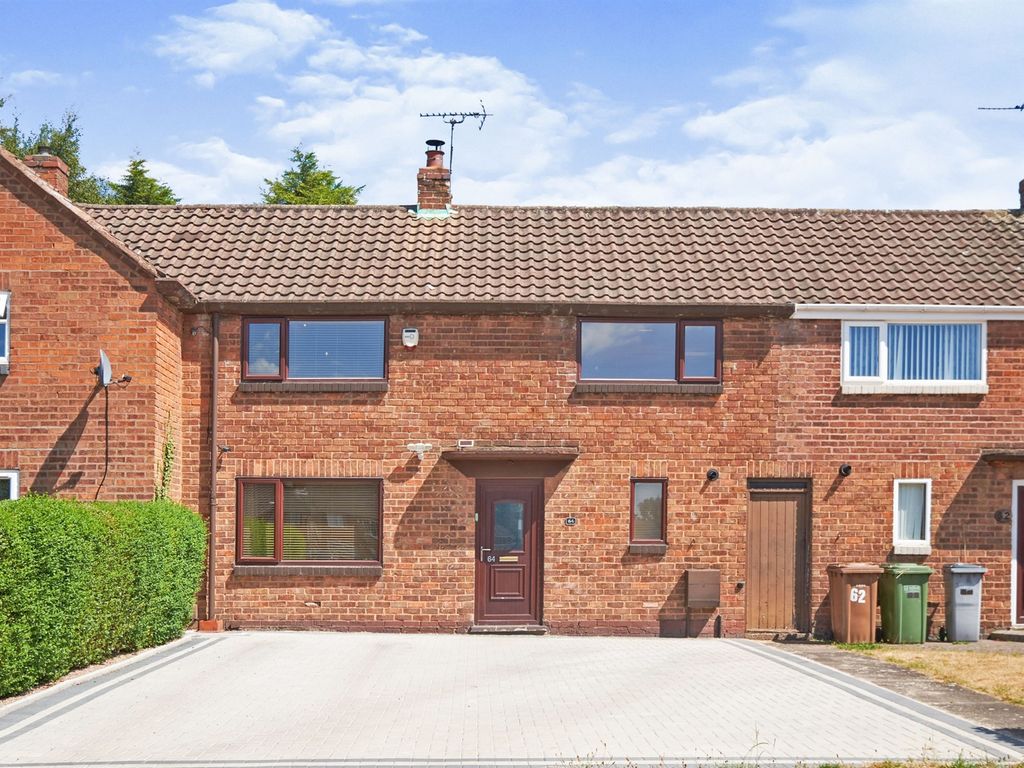 2 bed terraced house for sale in Laburnum Avenue, Kingshurst, Birmingham B37 Zoopla