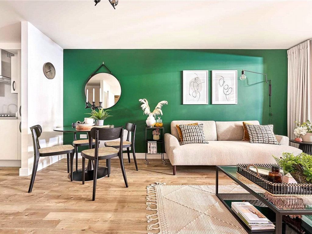 New home, 2 bed flat for sale in Bourne Court, Station Approach, South Ruislip, Ruislip HA4 Zoopla