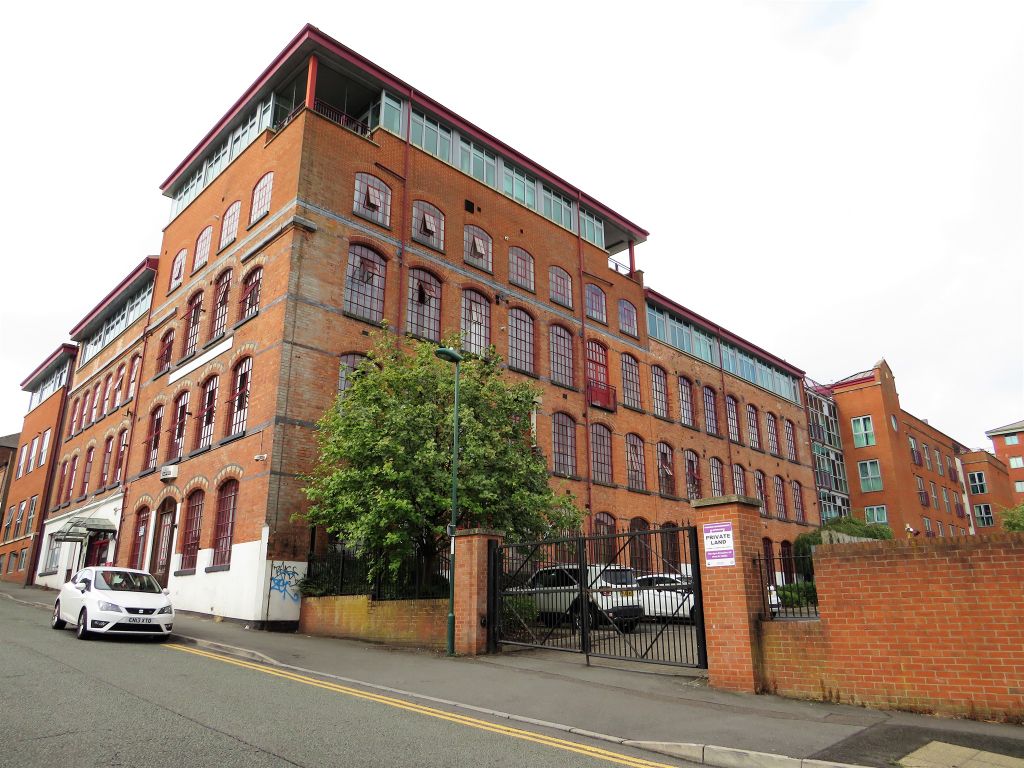 2 Bed Flat For Sale In Portland Road Nottingham NG7 Zoopla