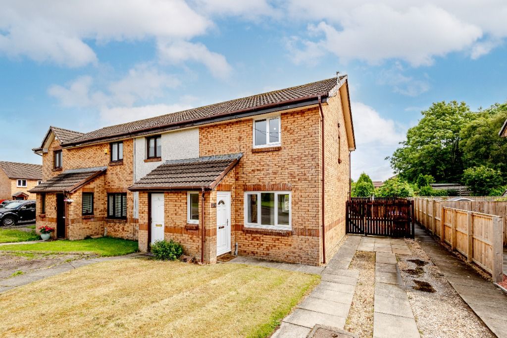 3 bed end terrace house for sale in Renwick Way, Prestwick, South