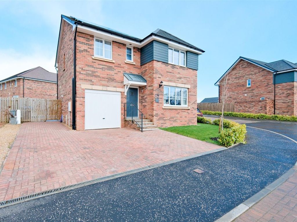 4 bed detached house for sale in Harrowslaw Drive, Brackenhill Park