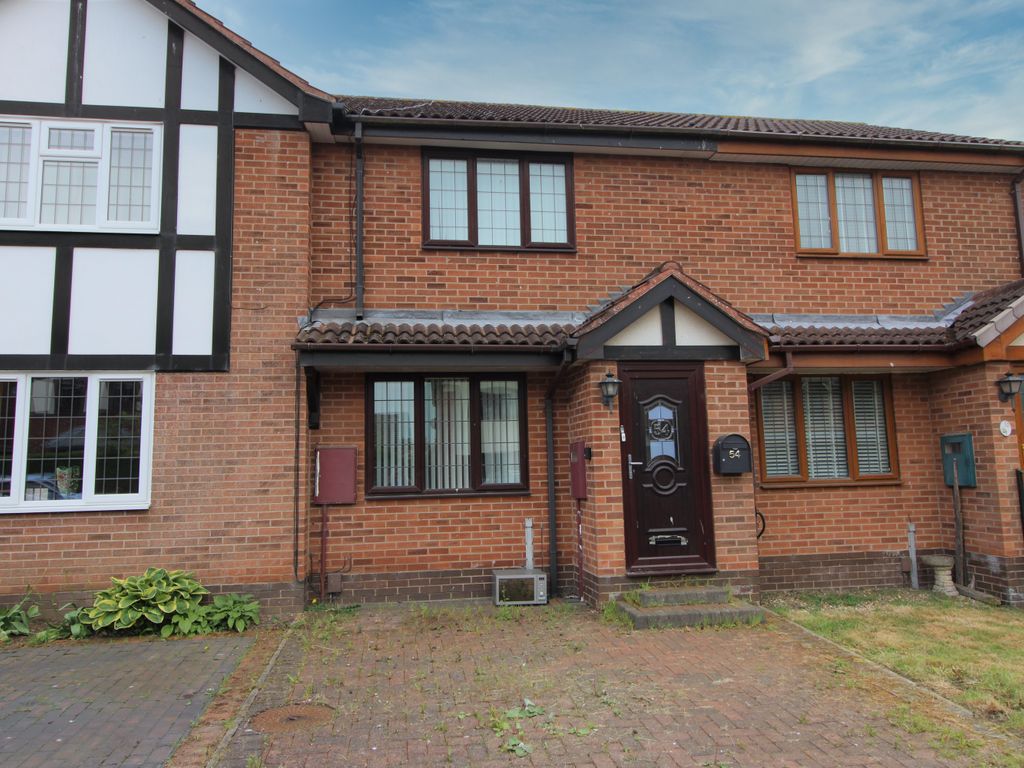 2 bed town house for sale in Ashford Road, Whitwick, Coalville LE67
