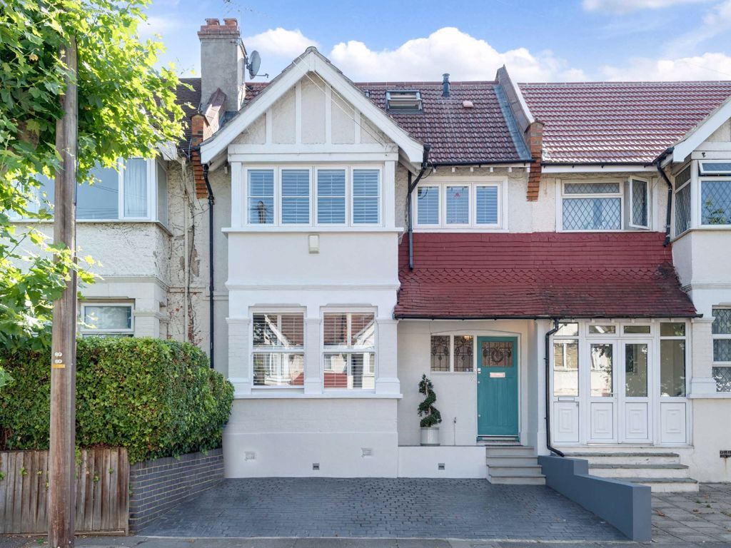5 bed terraced house for sale in Mount Road, London NW4 Zoopla