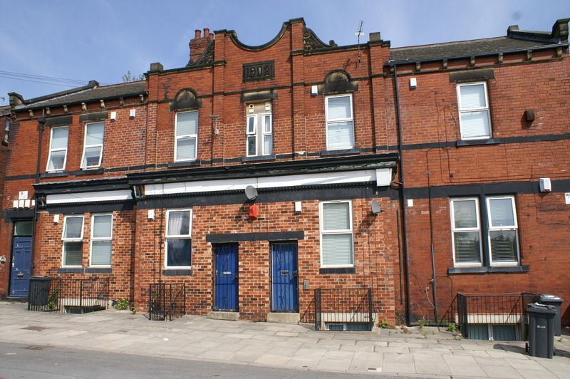 1 bed flat to rent in Hartley Avenue, Woodhouse, Leeds LS6, £675 pcm