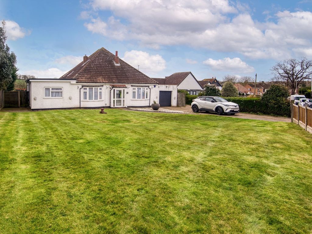 4 bed bungalow for sale in School Lane, Herne Bay CT6 Zoopla
