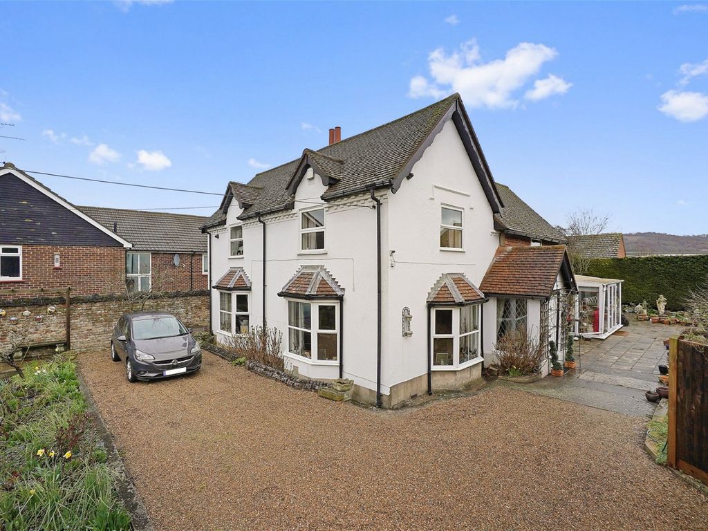 3 bed detached house for sale in Yew Tree Cottage, High Street, Halling