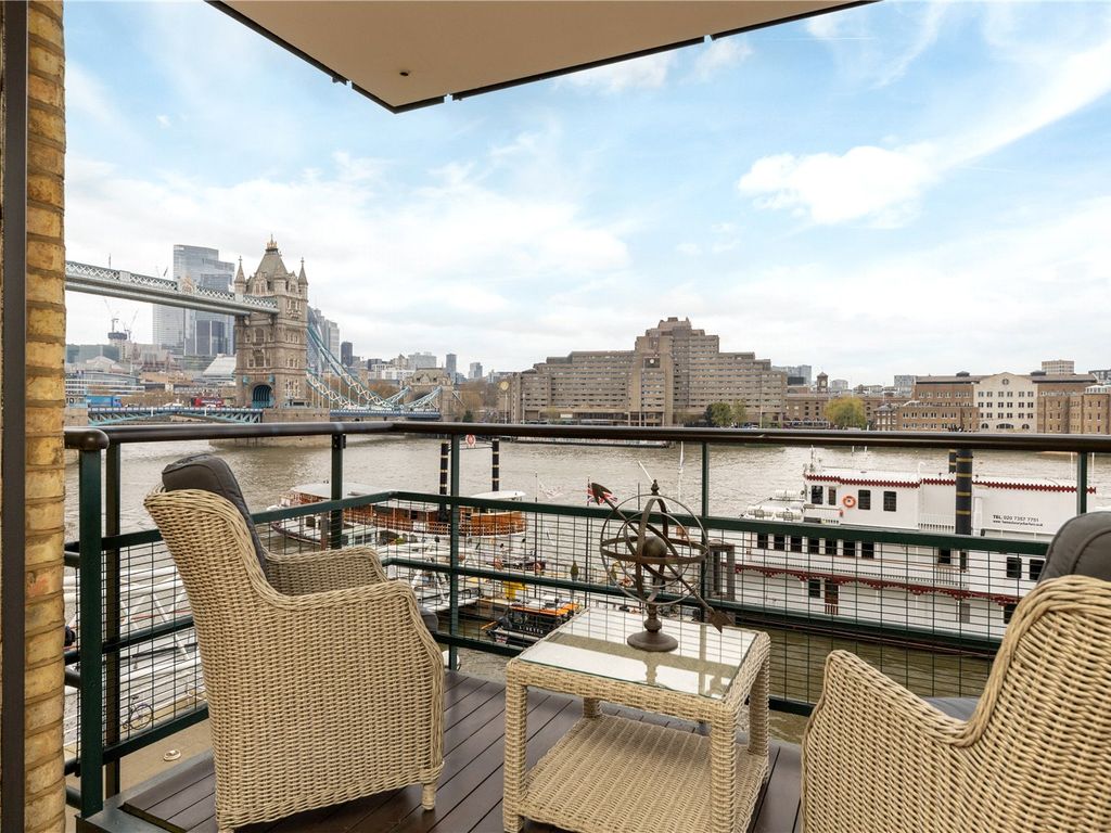 2 bed flat for sale in Butlers Wharf Building, 36 Shad Thames, London
