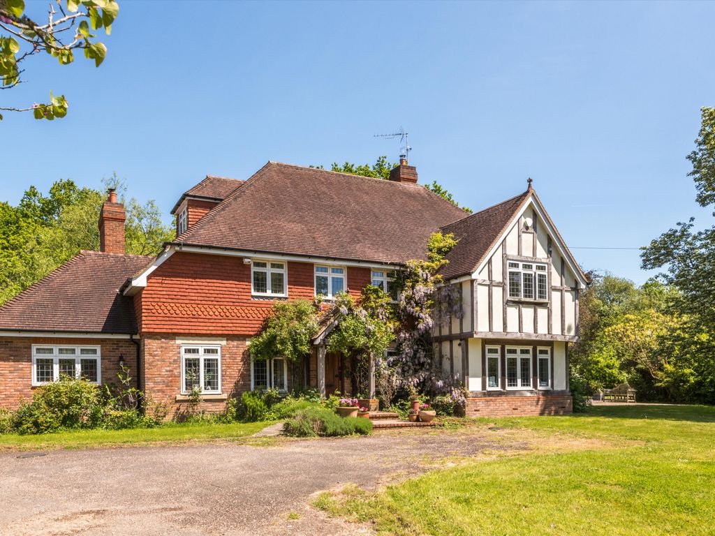 7 bed detached house for sale in Egg Pie Lane, Hildenborough, Tonbridge