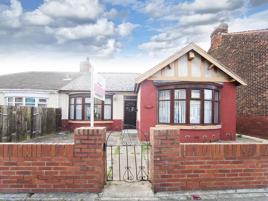 3 bed semidetached bungalow for sale in Stockton Road, Hartlepool TS25