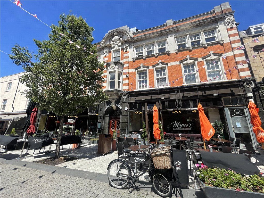 2 bed flat for sale in Oxford House, 36A Oxford Street, Southampton