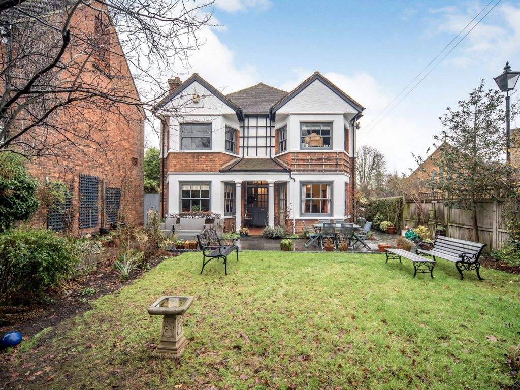 4 bed detached house for sale in Kimbolton Road, Bedford MK40 Zoopla