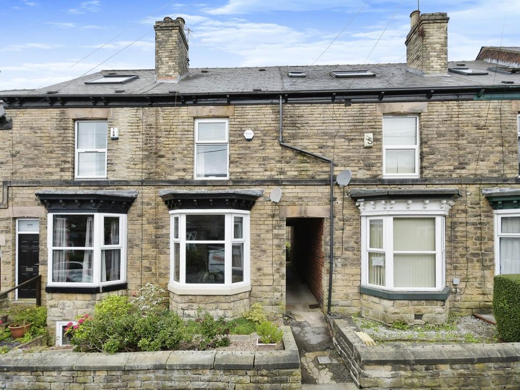 3 bed terraced house for sale in Clementson Road, Crookes, Sheffield