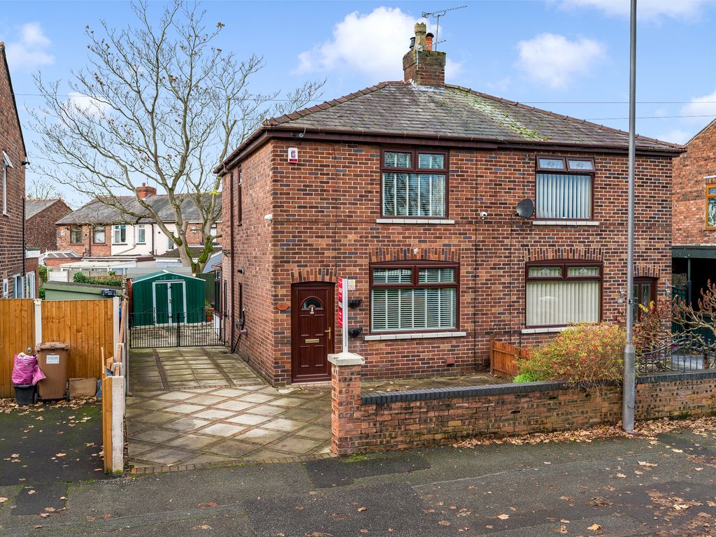 3 bed semidetached house for sale in Chain Lane, Blackbrook, St Helens