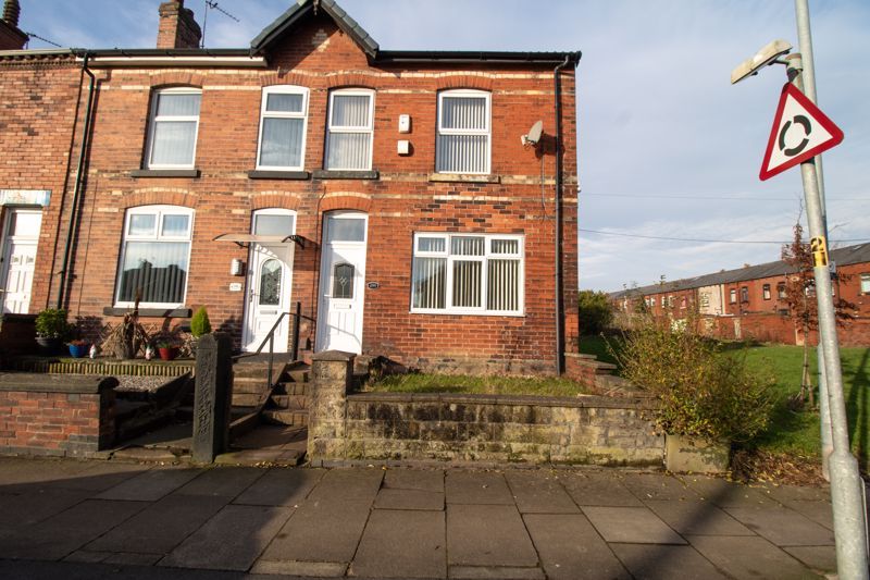3 bed terraced house to rent in Buckley Lane, Farnworth, Bolton BL4 Zoopla
