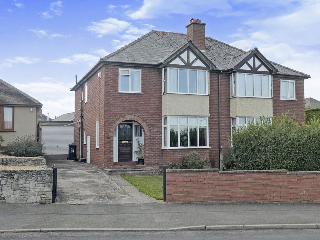 3 bed semidetached house for sale in Hazel Grove, Hereford HR2 Zoopla