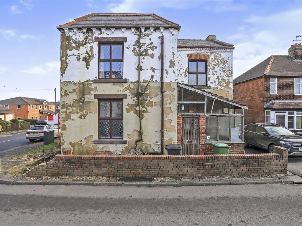 3 bed detached house for sale in Brick Mill Road, Pudsey LS28 Zoopla