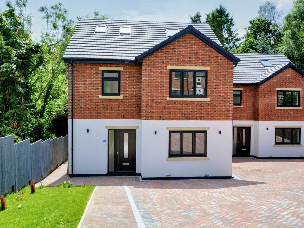 4 bed detached house to rent in Hands Road, Heanor DE75, £1,750 pcm