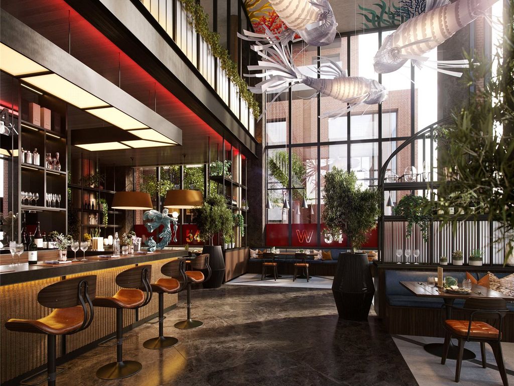 One West Point, Portal West, Acton, London W3  