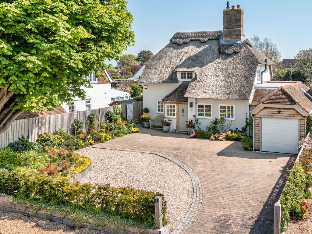 3 bed detached house for sale in A'becket's Avenue, Aldwick Bay Estate