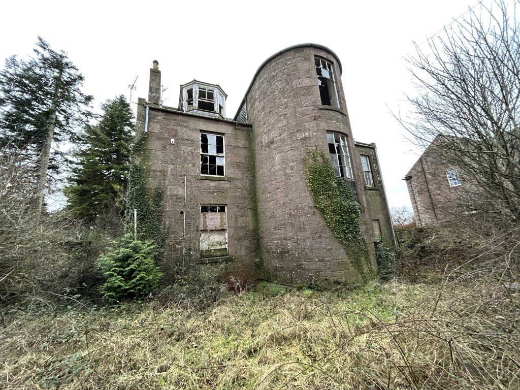 6 bed detached house for sale in St Andrew Street, Brechin, Angus DD9