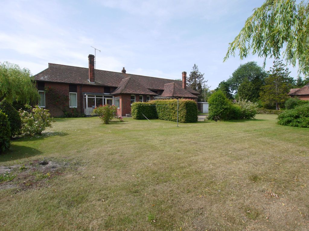 4 bed bungalow for sale in Wickham Field, Pilgrims Way West, Otford