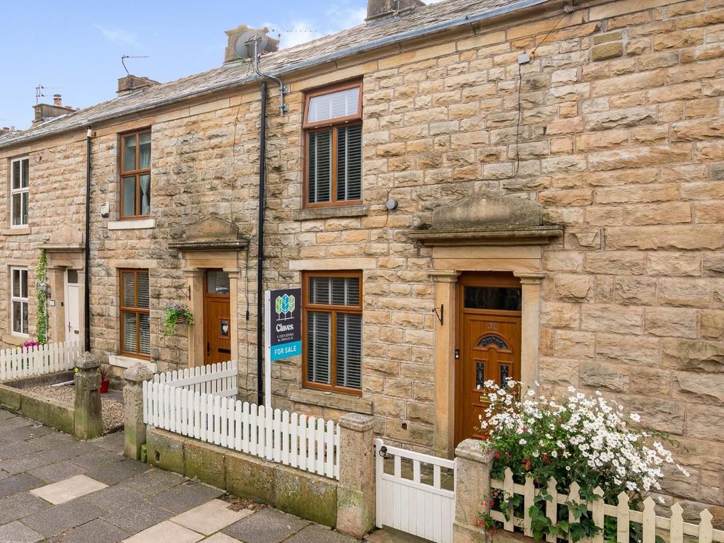 2 bed cottage for sale in Stanhill Road, Oswaldtwistle, Accrington BB5