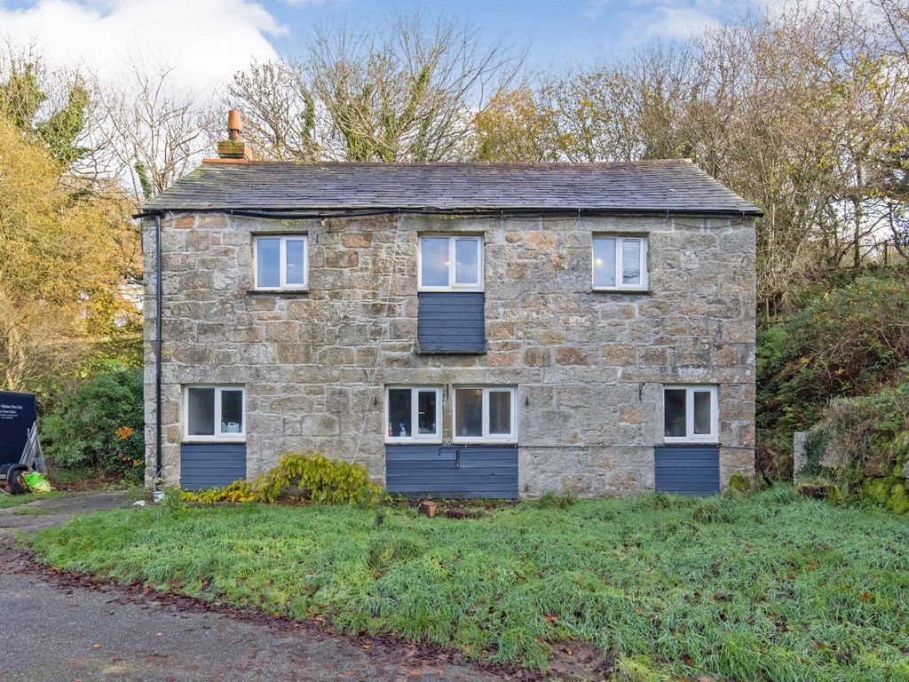 3 bed detached house for sale in Millpool, Bodmin PL30 Zoopla