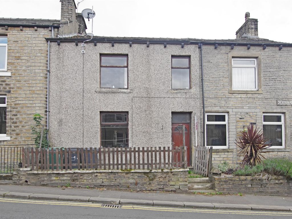 3 bed terraced house for sale in Manchester Road, Slaithwaite, Huddersfield HD7 Zoopla