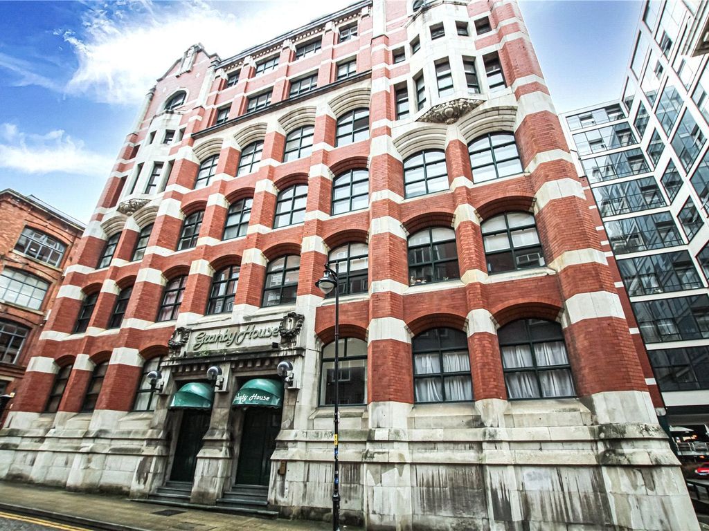 1 bed flat to rent in Granby House, Granby Row, Manchester M1 Zoopla