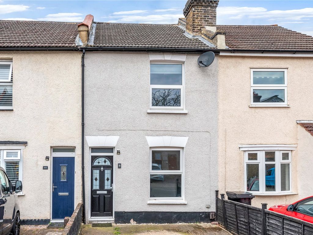 2 bed terraced house for sale in Napier Road, Bromley, Kent BR2 Zoopla