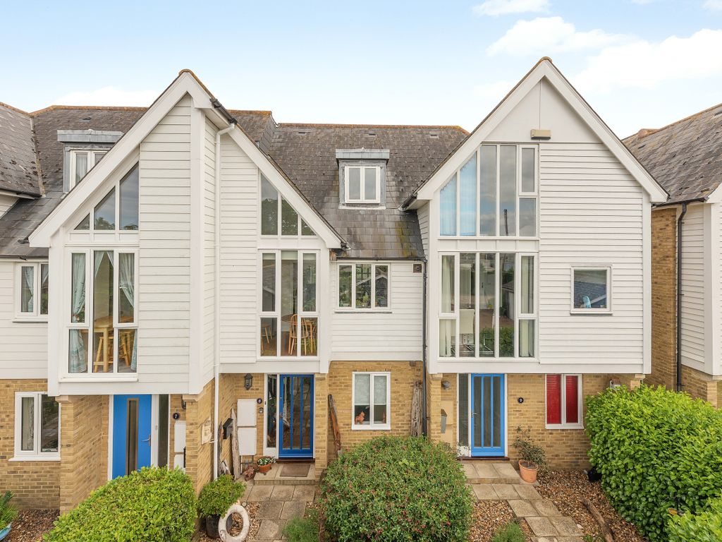 3 bed town house for sale in Saxon Shore, Island Wall, Whitstable CT5
