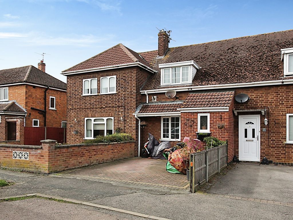 2 bed terraced house for sale in West Glebe Road, Corby NN17 Zoopla
