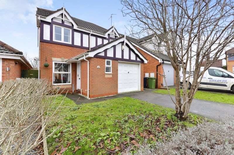Peckover Close, Park Farm PE2
