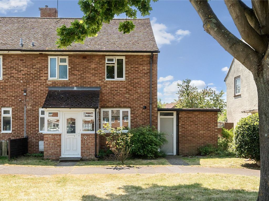 3 bed semidetached house for sale in Kingsham Avenue, Chichester, West Sussex PO19, £325,000