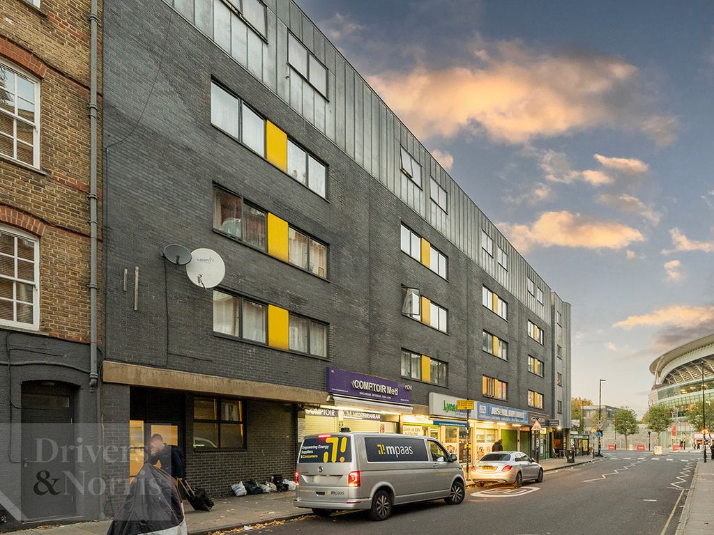 Restaurant/cafe to let in Hornsey Road, London N7, £20,000 pa Zoopla