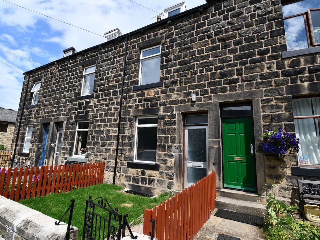 3 bed terraced house to rent in Hamilton Terrace, Otley LS21 Zoopla