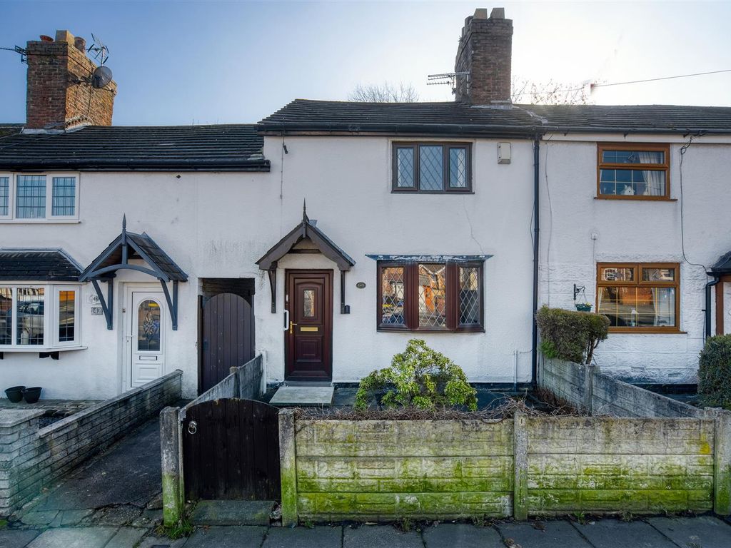 2 bed terraced house for sale in Pemberton Road, Winstanley, Wigan WN3