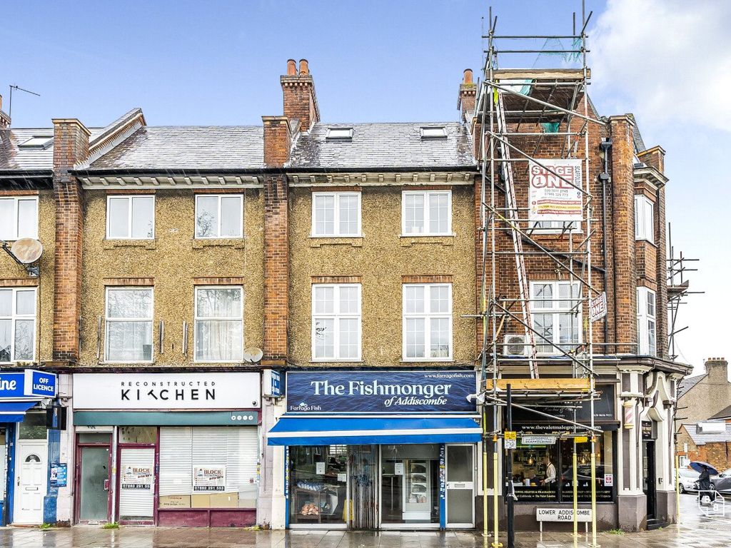 5 bed flat for sale in Lower Road, Croydon CR0, £340,000 Zoopla
