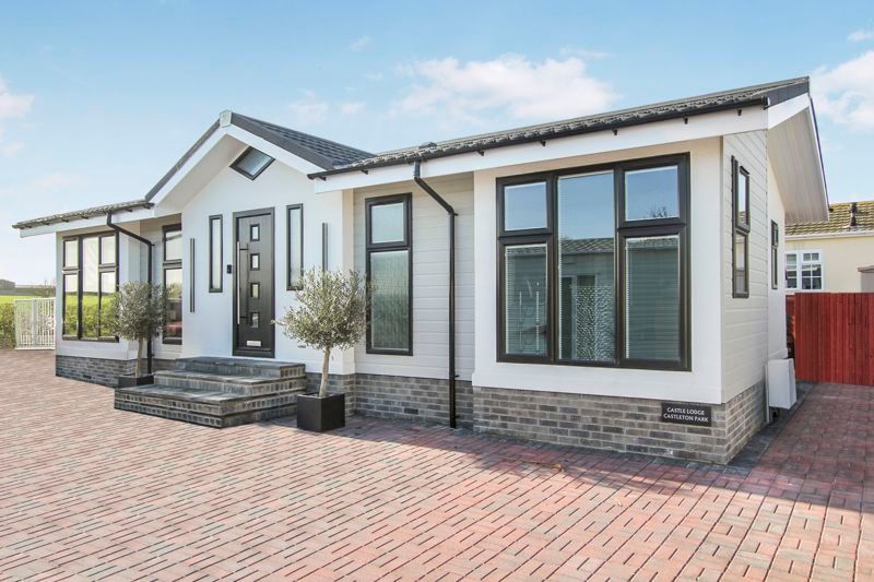 2 bed detached bungalow for sale in Castleton Park, Castleton Road, St