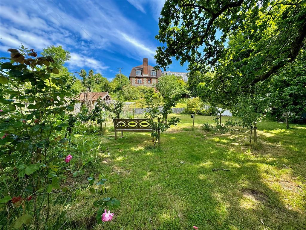 5 bed detached house for sale in Knighton Road, Wembury, Plymouth PL9
