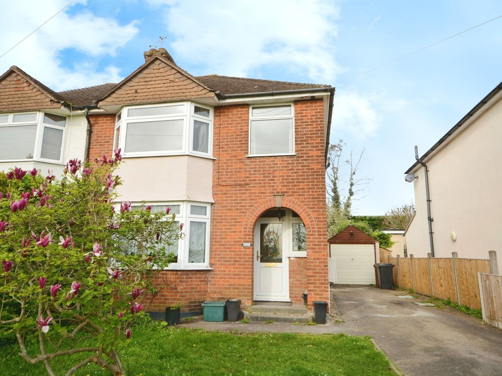 3 bed semidetached house for sale in Main Road, Broomfield, Chelmsford CM1, £525,000 Zoopla