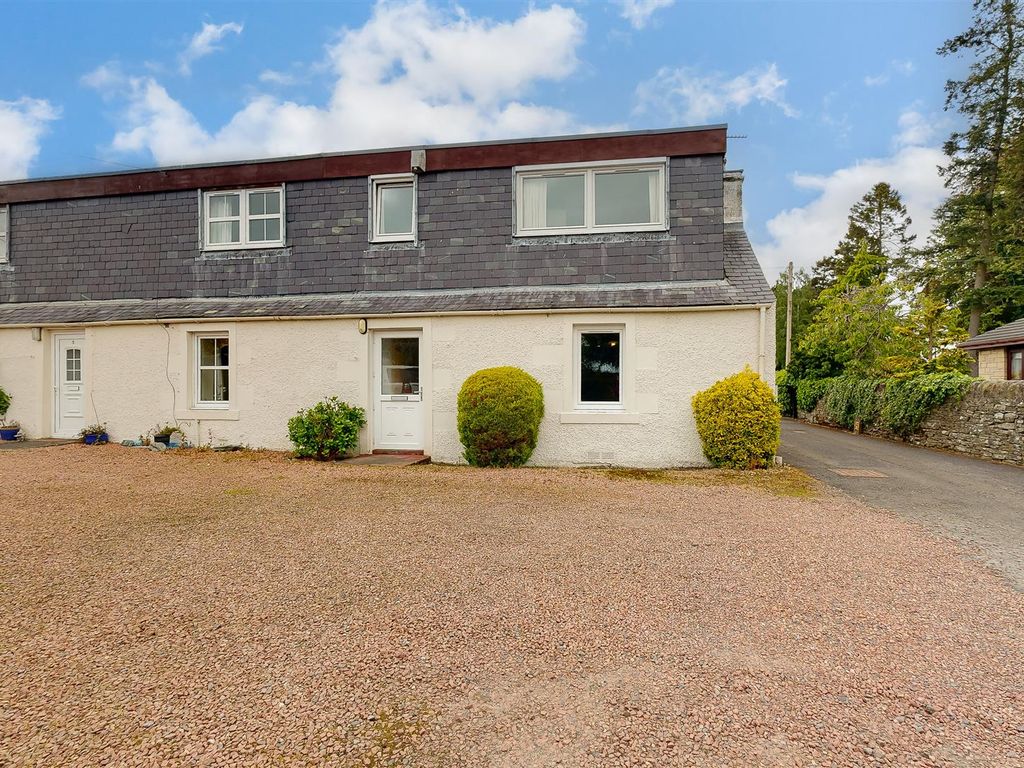 2 bed semidetached house for sale in Shepherd's Wynd, Auchterarder PH3 Zoopla