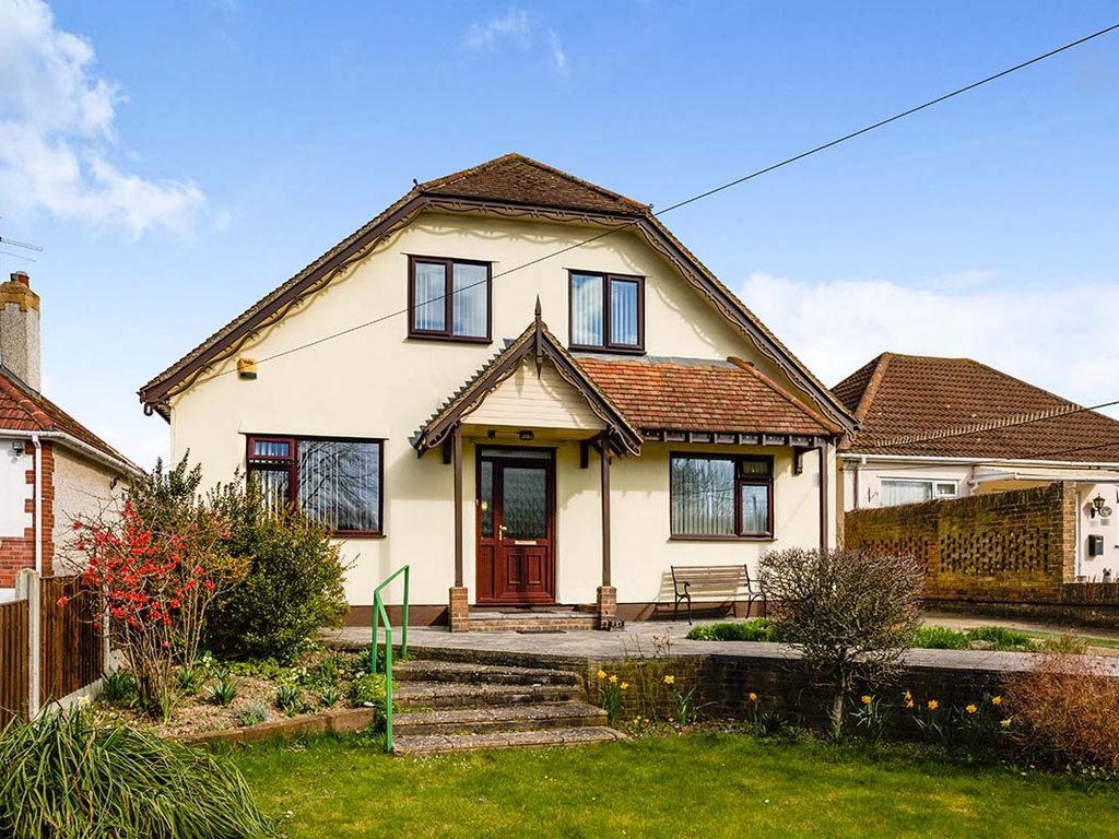 4 bed detached house for sale in Main Road, Longfield, Kent DA3 Zoopla