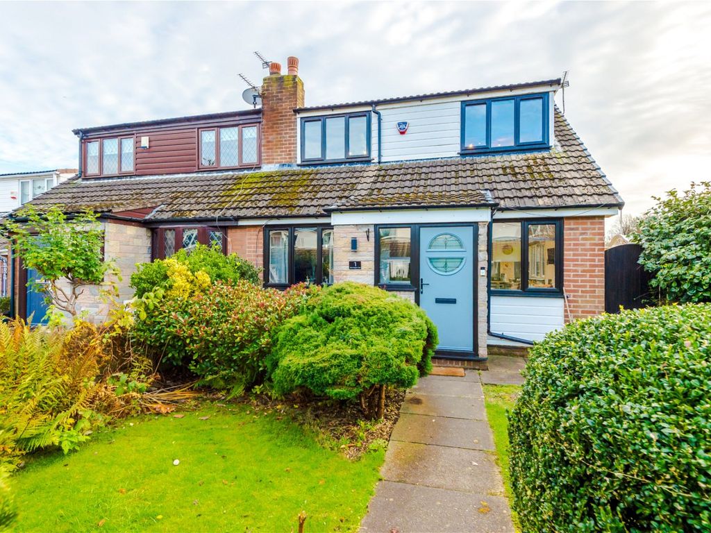 3 bed semidetached house for sale in Worthington Fold, Atherton