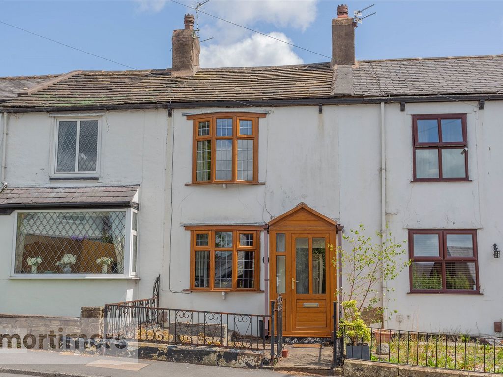2 bed terraced house for sale in Cliffe Lane, Great Harwood, Blackburn