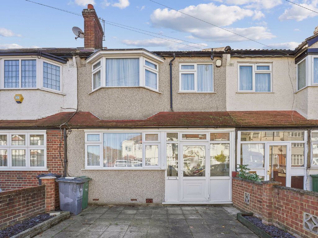 Sherwood Avenue London SW16