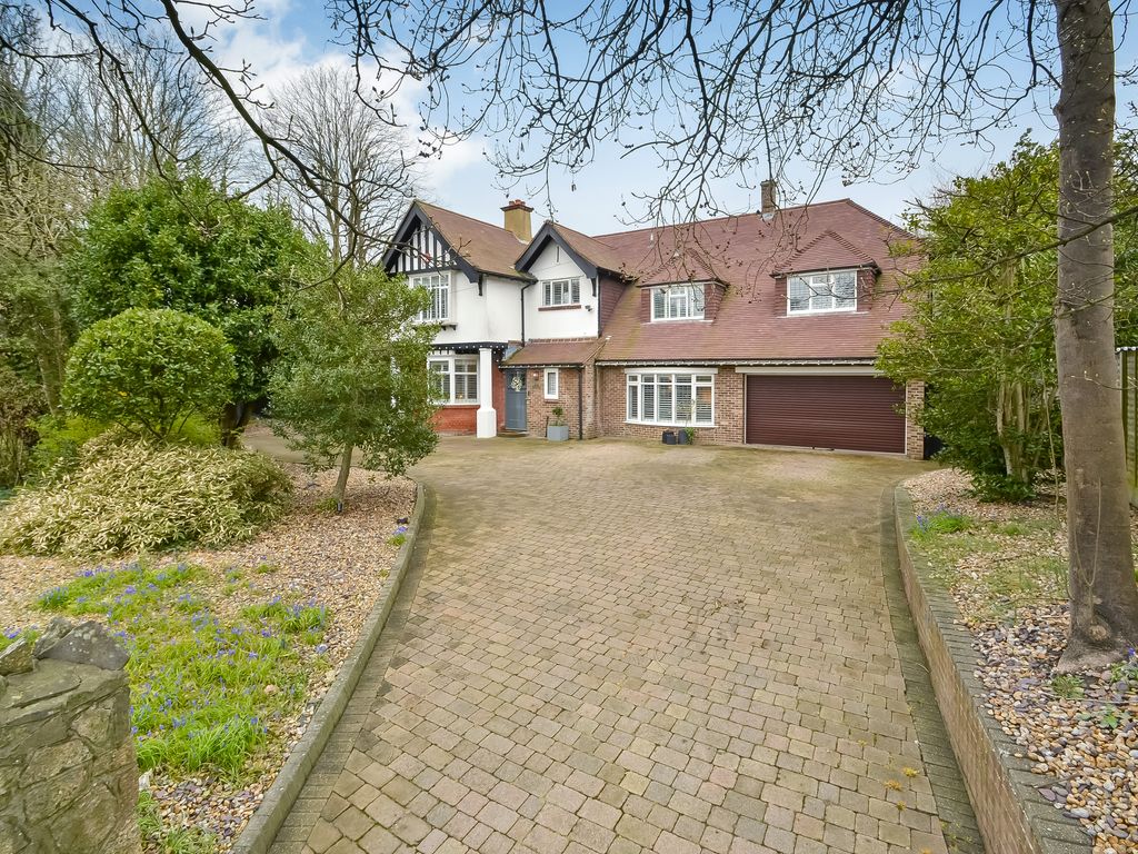 5 bed detached house for sale in Stakes Hill Road, Waterlooville PO7
