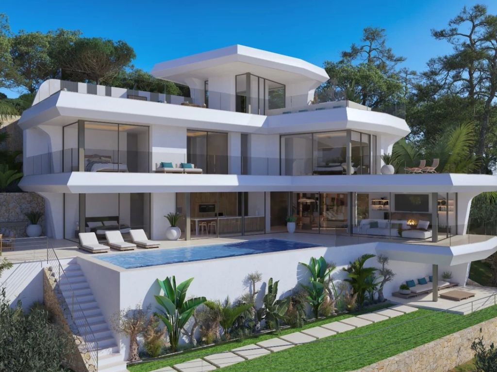 4 bed villa for sale in Altea Hills, 03599, Spain, £1,926,586 Zoopla