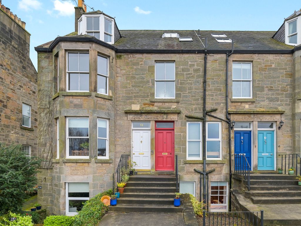 4 bed flat for sale in 12 Villa Road, South Queensferry EH30 Zoopla